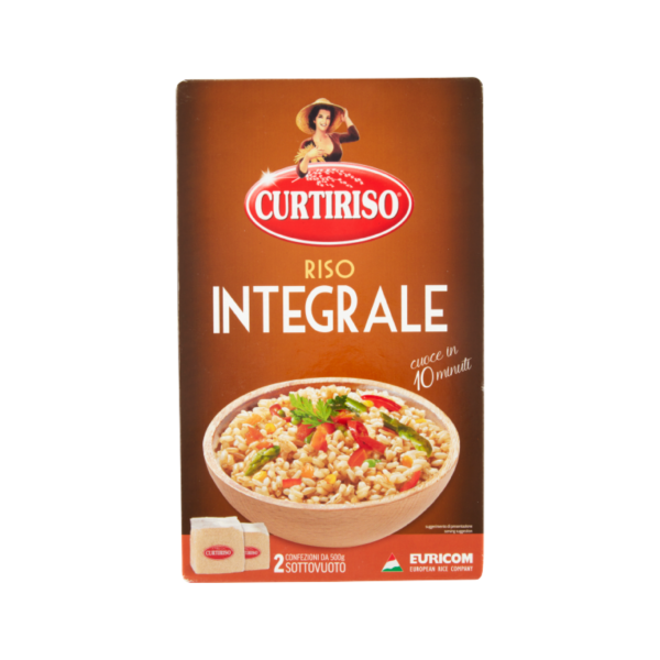 Risotto Complet Integrale Curtiriso 1kg