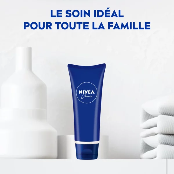 Crème Nourrissante Multi-usages NIVEA - 100ml – Image 2