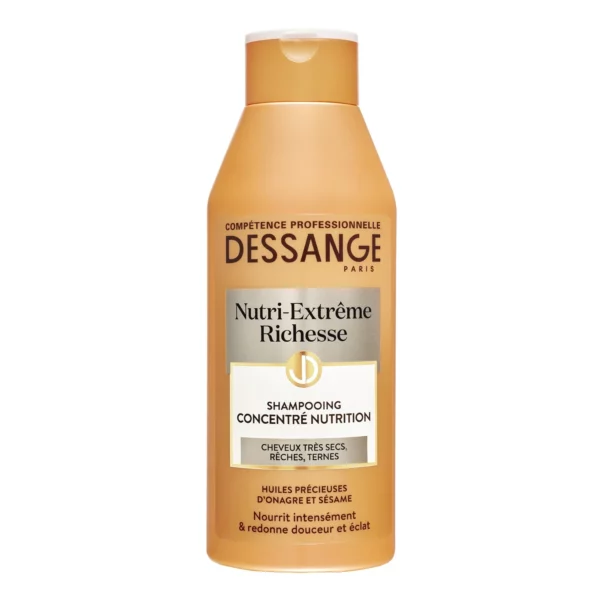 Shampoing Nutri-Extrême Richesse DESSANGE - 250ml