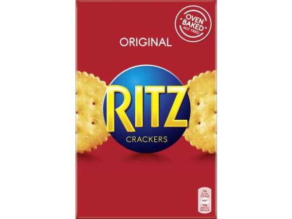 Ritz crackers - 200g