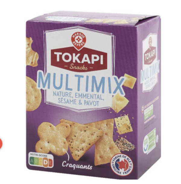 Tokapi Multimix - 85gr