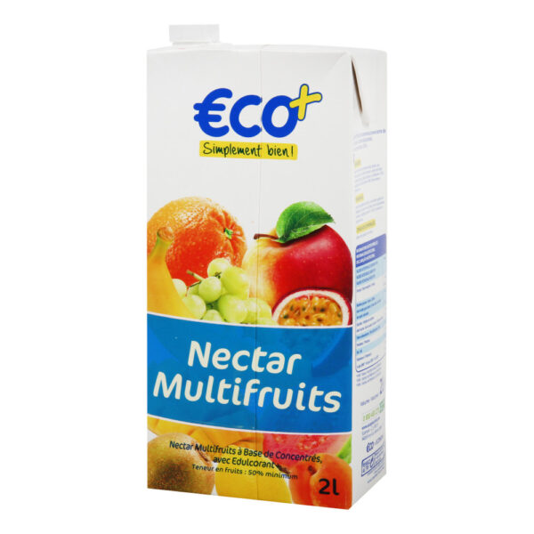 Nectar Multifruit Eco+ - 2L